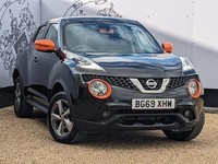 2019 Nissan Juke Acenta SUV Petrol Manual