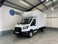 2024 Ford Transit 350 EcoBlue Leader 2.0 2dr Luton Manual Diesel Luton Diesel Ma