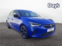 2022 Vauxhall Corsa 1.2 Turbo Elite Edition Hatchback 5dr Petrol Auto Euro 6 (s/