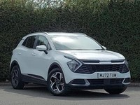 2022 Kia Sportage 1.6T GDi ISG 2 5dr SUV Petrol Manual