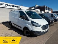 Ford Transit Custom 300 LEADER P/V ECOBLUE