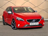 2015 Volvo V40 T2 [122] R DESIGN 5dr Hatchback Petrol Manual