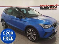 2023 SEAT Arona 1.0 TSI 110 FR Edition 5dr DSG HATCHBACK PETROL Automatic