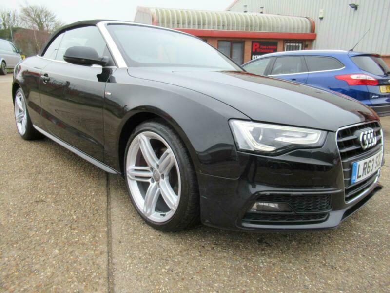 Audi a5 cvt
