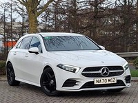 2020 Mercedes-Benz A CLASS A200 AMG Line Executive 5dr Auto HATCHBACK PETROL Aut