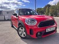 2020 MINI Countryman 1.5 Cooper Classic 5dr Auto Automatic SUV Petrol Automatic