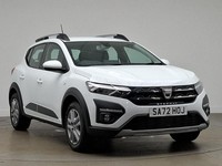 2022 Dacia Sandero Stepway 1.0 TCe Bi-Fuel Comfort 5dr Hatchback Bi Fuel Manual