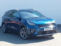 2022 Kia Niro 1.6 GDi Hybrid 4 5dr DCT SUV Hybrid Automatic