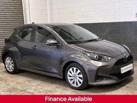 2022 Toyota Yaris 1.5 Hybrid Icon 5dr CVT Auto Hatchback HYBRID Automatic