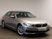 2018 BMW 5 Series 520i SE 4dr Auto Saloon Petrol Automatic