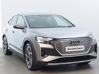 2021 Audi Q4 150kW 40 82.77kWh Launch Edition 5dr Auto ESTATE ELECTRIC Automatic