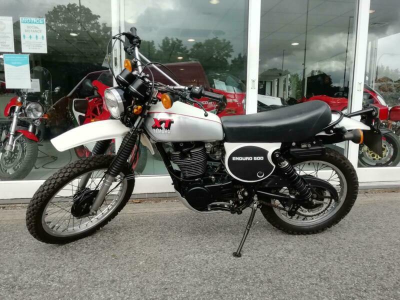 Yamaha Xt 500 for sale in UK 36 used Yamaha Xt 500