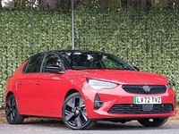 2022 Vauxhall Corsa 100kW Anniversary Edition 50kWh 5dr Auto [11kWCh] Hatchback 
