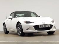 2019 Mazda MX-5 1.5 [132] SE+ 2dr Convertible Petrol Manual