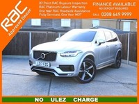 2017 Volvo XC90 D5 PowerPulse R-Design SUV Diesel Automatic