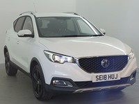 2018 MG MG ZS 1.5 VTi-TECH Exclusive 5dr Hatchback Petrol Manual