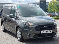 2024 Ford Transit Connect 1.5 EcoBlue 100ps Limited Van PANEL VAN DIESEL Manual