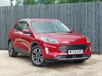 2020 Ford Kuga 1.5 EcoBoost 150 Titanium 5dr HATCHBACK PETROL Manual