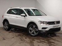 2019 Volkswagen Tiguan 1.5 TSi EVO 150 Match 5dr DSG SUV Petrol Automatic