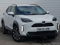 2023 Toyota Yaris Cross 1.5 Hybrid Design 5dr CVT HATCHBACK PETROL/ELECTRIC Auto
