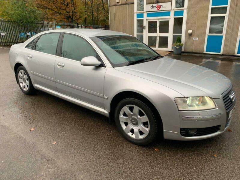 Audi a8 2006