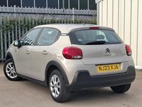 2023 Citroen C3 1.2 PureTech You 5dr Hatchback Petrol Manual