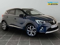 2022 Renault Captur 1.0 TCe techno Euro 6 (s/s) 5dr Manual SUV Petrol Manual
