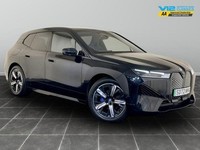 2022 BMW iX 385kW xDrive50 M Sport Edition 111.5kWh 5dr Auto ESTATE ELECTRIC Aut
