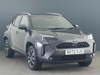 2022 Toyota Yaris Cross 1.5 Hybrid Design 5dr CVT HATCHBACK PETROL/ELECTRIC Auto