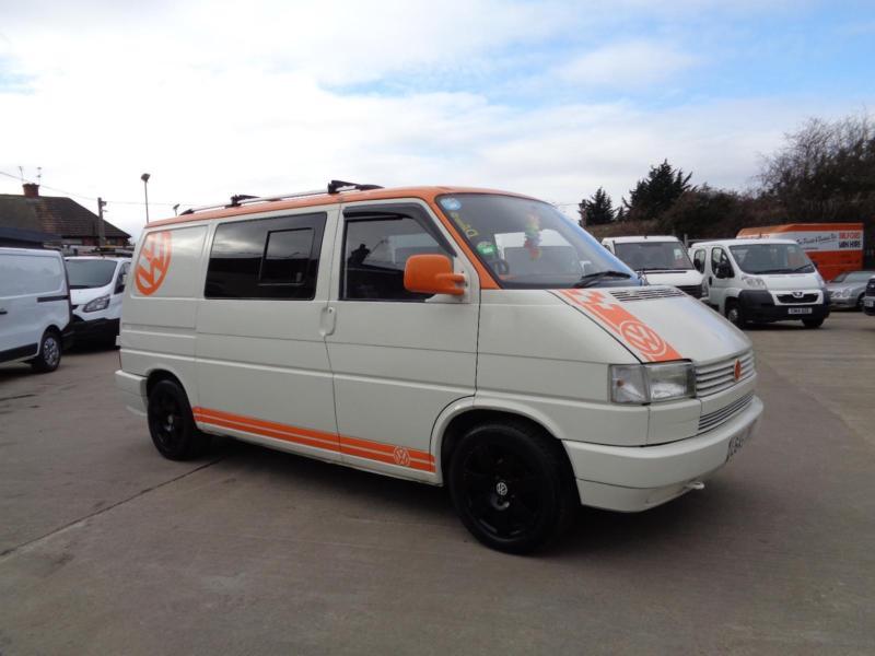 Volkswagen transporter 1993