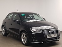 2017 Audi A1 1.4 TFSI Sport 5dr Hatchback Petrol Manual