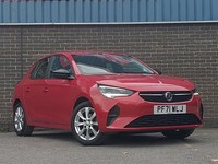2022 Vauxhall Corsa 1.2 SE Edition 5dr Hatchback Petrol Manual