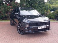2026 Kia Sportage 1.6T GDi HEV GT-Line 5dr Auto SUV Hybrid Automatic