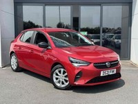 2021 Vauxhall Corsa SE Premium Hatchback Petrol Manual