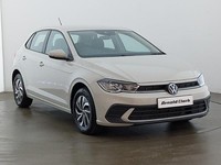2024 Volkswagen Polo 1.0 TSI Life 5dr DSG Hatchback Petrol Automatic