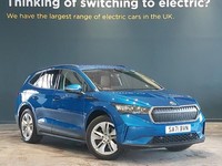 2022 Skoda Enyaq 132kW 60 ecoSuite Nav 62kWh 5dr Auto Estate Electric Automatic