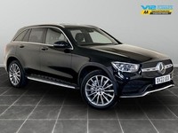2022 Mercedes-Benz GLC 2.0 GLC300de 13.5kWh AMG Line (Premium) G-Tronic+ 4MATIC 