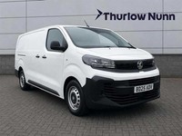 2025 Vauxhall Vivaro LWB Prime XL 1.5 Turbo Diesel Start/Stop (120ps) Van Diesel