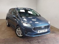 2022 Ford Fiesta 1.0 EcoBoost Hybrid mHEV 125 Titanium 5dr Auto Hatchback Petrol