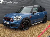 2020 MINI Countryman 2.0 [306] John Cooper Works ALL4 5dr Auto HATCHBACK PETROL 