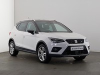 2018 SEAT Arona 1.5 TSI EVO FR 5dr HATCHBACK PETROL Manual