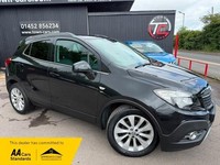 Vauxhall Mokka SE S/S-6 SPEED, 1 FORMER OWNER, ONLY 35853 MILES, SERVICE HISTORY