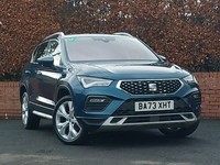 2023 SEAT Ateca 1.5 TSI EVO Xperience 5dr DSG HATCHBACK PETROL Automatic