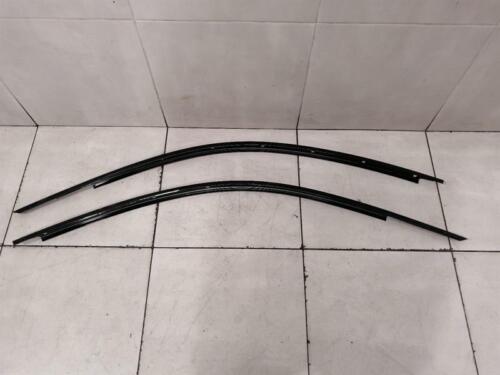 PORSCHE CAYMAN 718 Roof MOLDING Drip Rails 98153748104 Dachreling