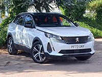 2023 Peugeot 3008 1.5 BlueHDi GT 5dr EAT8 SUV Diesel Automatic