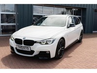 2019 BMW 3 Series 320i M Sport Shadow Edition Estate Petrol Automatic