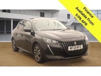 2021 Peugeot 208 PureTech Allure Hatchback Petrol Manual