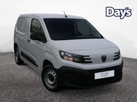 2024 Peugeot Partner 1.5 BlueHDi 1000 Professional Standard Panel Van 5dr Diesel