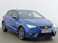 2023 SEAT Ibiza 1.0 TSI 110 Xcellence 5dr DSG Hatchback Petrol Automatic
