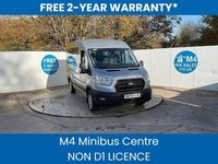 2020 Ford Transit 350 EcoBlue Trend 12 Seater Minibus Diesel Manual